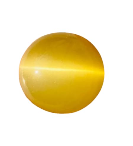 All Stone Real Cats Eye Stone Original Certified Srilankan Chrysoberyl Cats Eye Gemstone Vaiduryam Stone Aaa++ Cylone Cat'S Eye Stone Natural Lehsuniya Stone लहसुनिया रत्न ओरिजिनल For Ring Making