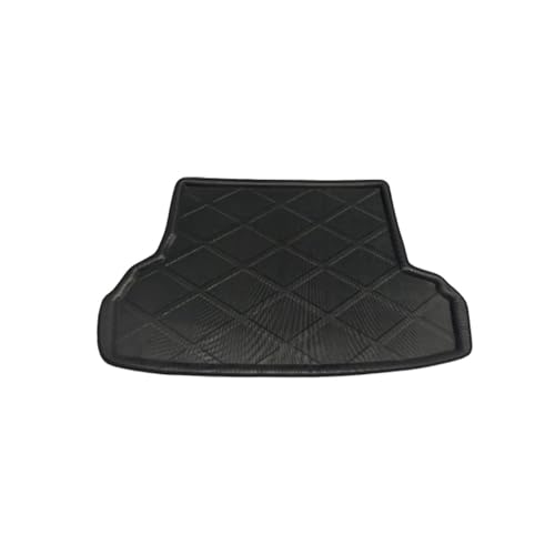 Tapis de coffre pour Subaru Impreza WRX 2008-2014, protection sur mesure étanche haut de gamme