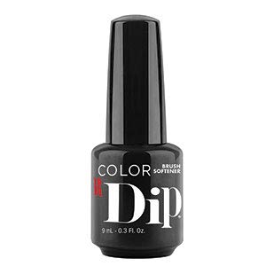 RC Red Carpet Manicure Color Dip, Brush Softener