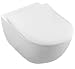 Produktbild Villeroy & Boch 5614R2R1 2.0 WC-Kombi-Pack mit Ceramic+, Weiß