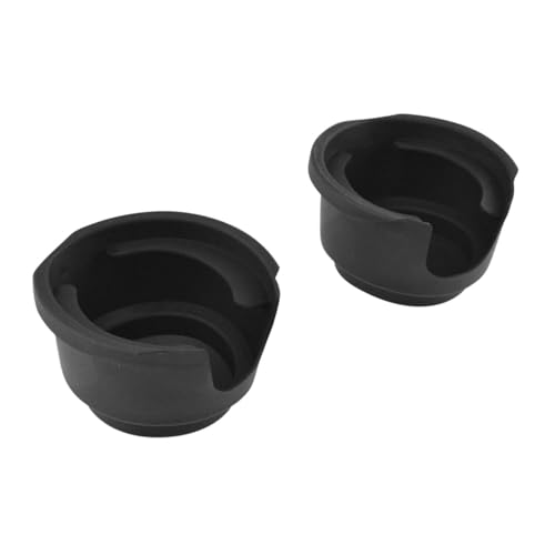 Set de 2 Inserciones para Portavasos Frontales para Chevy y GMC 1999-2005 miniatura 1