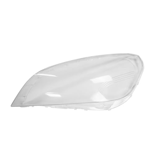 Carcasa de faro para Volvo S60L 2009-2013 en policarbonato resistente