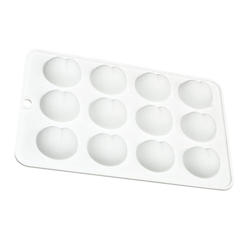 Zkhxhtg bakeware sets Beautiful Dessert and Chocolates Molds Peach Cake Baking Tray Professional Cake Making Molds for Dessert Enthusiasts