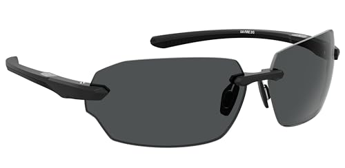 Under Armour Ua Fire 2/G Rectangular Sunglasses3