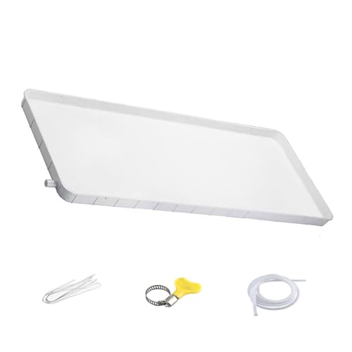 Bac de récupération des condensats pour climatiseur portable et unité split intérieure - 2