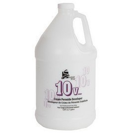 Marianna 50109 Cream Developer 10 Volume, 1 Gallon by Superstar by Superstar