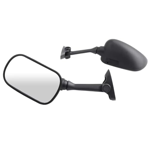 Espejo moto lateral retrovisor de alta resistencia para Suzuki GSX-R K1 K2 K3