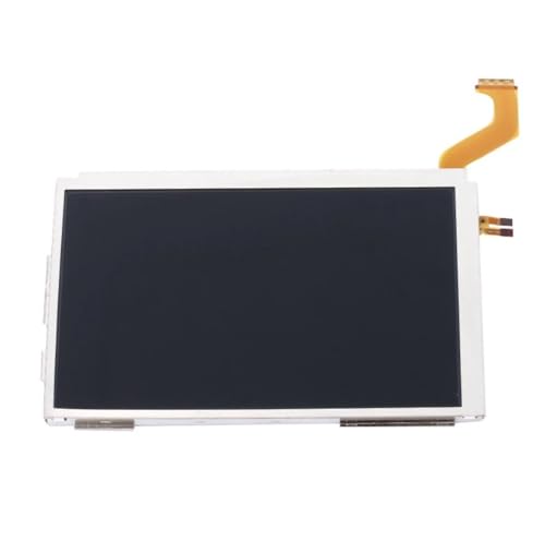 Suifaqi Pantalla LCD de repuesto para Nin tendo 3DS XL/LL (superior/superior)