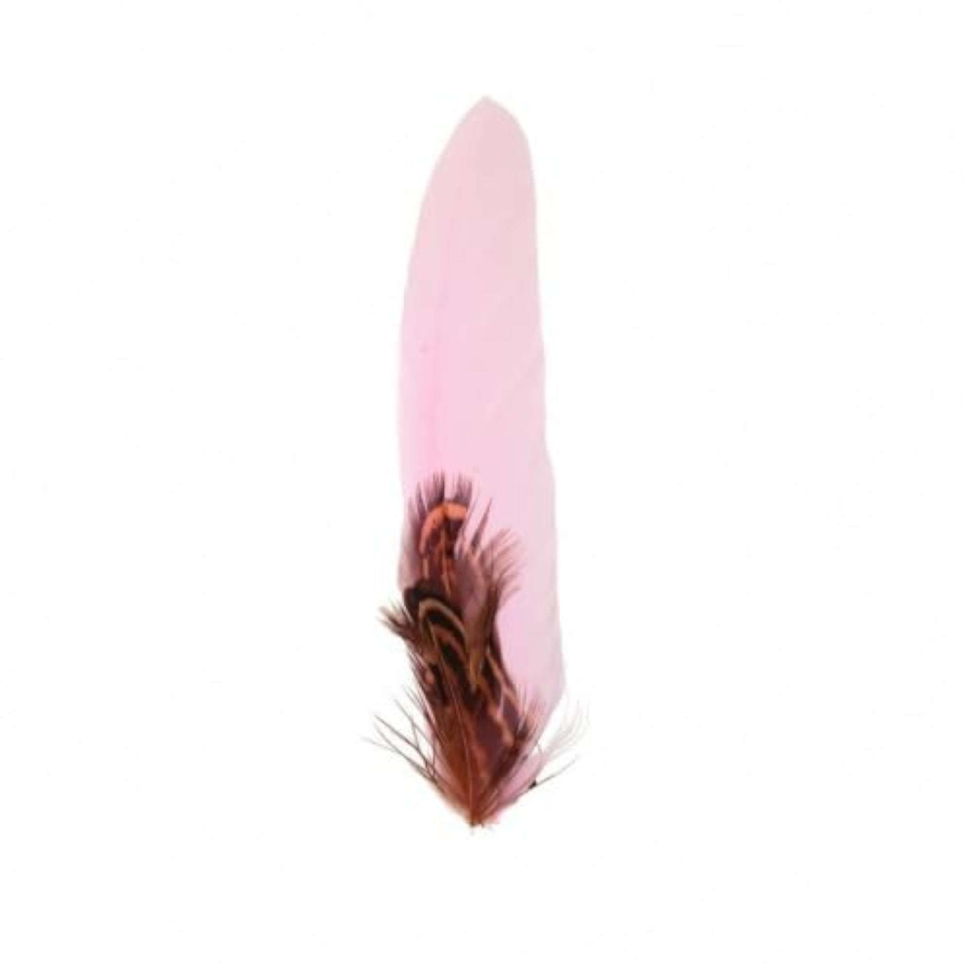 Lightweight Decorative Feather Hair Clip, Costume Accessory