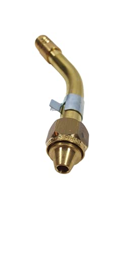 Express, 4642, Lance pour Brasage Tube Cuivre diamètre 14 mm, Débit 213 g/h, 2,94 kW à 4 bars, Accessoire pour Fer à Souder, Lampe à Souder, Fer de Couvreur, Chalumeau d'Étanchéité, Pièces de Rechange – vue 4
