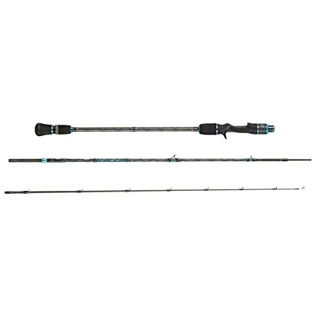 Amazon Com Abu Garcia Light Jigging Rod Bait Salty Stage Kr X Sxlc 633 150 Kr Sports Outdoors
