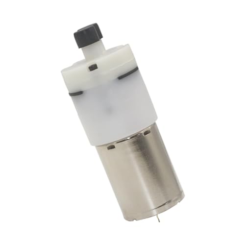 Pompe à eau DC 12V avec moteur 370 silencieux à faible consommation - 4