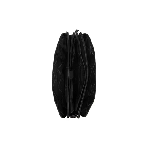 Porte-documents Cuir 40 cm Cameron avec compartiment ordinateur portable intégré