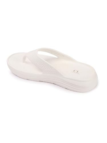 Image of Carlton London Men's Perforated Thong Comfort Sandals