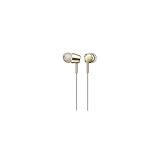 Goldfarben Sony In-Ear-Kopfhörer, goldfarben