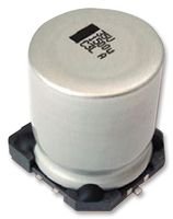 VISHAY MAL216099101E3 100UF, 12.50 X 14.00 MM, 20%, 50V, Capacitor, ELECTROLYTIC, SMD