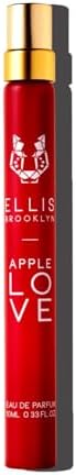 Ellis Brooklyn APPLE LOVE Eau de Parfum for Women, 10ml / 0.33 fl oz
