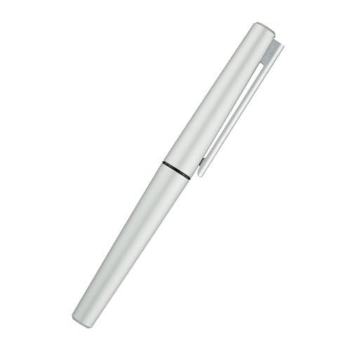 【稀少】コクヨ WP-F100C ファインライター シルバー 新品■ Amazon | コクヨ WPシリーズ ペン (ファインライター WP-F100