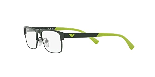 Emporio Armani Boys' Ek1001 Rectangular Sunglasses3