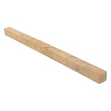 Utilisation polyvalente : idéal comme pièces de bois brut et chevilles carrées en bois, pour la réparation de meubles anciens, la fabrication de bâtonnets de bois pour l’artisanat et la création de bois pour des projets de sculpture, matériau à grain de bois, lattes de bois