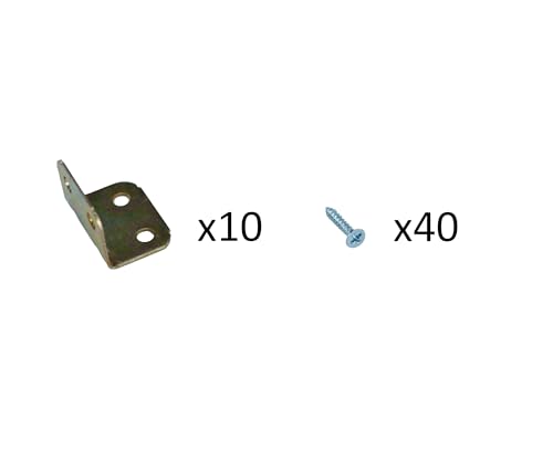 Zaunelemente aus Holz Gartenzaun Beetumrandung Lattenzaun Vorgartenzaun 2er-Set L187 cm x H50 cm natur