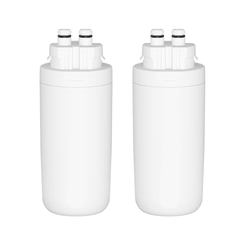 Water Replacement Filter Compatible with Brita Hub Instant Powerful Countertop Water Filter Device Model Number CT01 Lasts 6 Months or 120 Gallons Includes 2 Filters