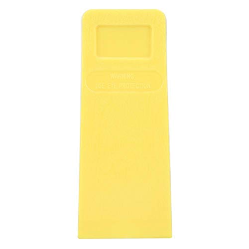 Tree Felling Wedges,8In Plastic High Impact Felling Wedges Logging Supplies Chainsaw Felling Wedges for Forestry and Logging