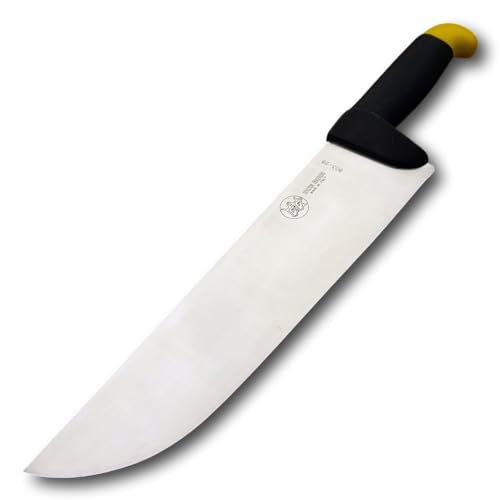COLTELLO PER MACELLO DB ART. 804MEP CM. 24