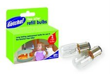Stv Gotcha Flea Killer Spare Lamp by STV