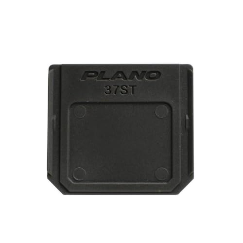 Image of Plano Stowaway 3700 Tackle Box Divider Pack, 20-Pack Replacement, Adjustable Compartments for Custom Bait, Lure and Gear Storage