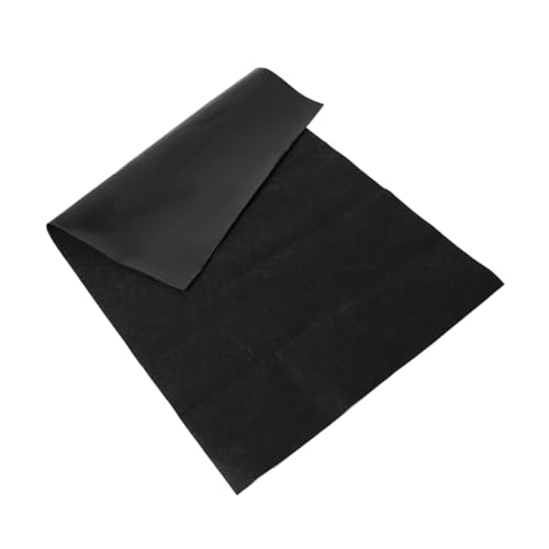 CONGARTENO Waschbare Garage Öl Auffangmatte mit Rutschfester Gummirückseite Universeller Schutz für Autos und Motorräder Langlebige Bodenmatte gegen Ölspritzer und Verschmutzung