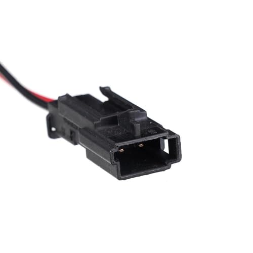 Troisième feu stop pour Opel Astra J 2010-2016 rouge surélevé