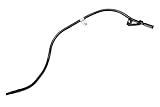 GM Genuine Parts 12659416 Engine Oil Level Indicator Tube