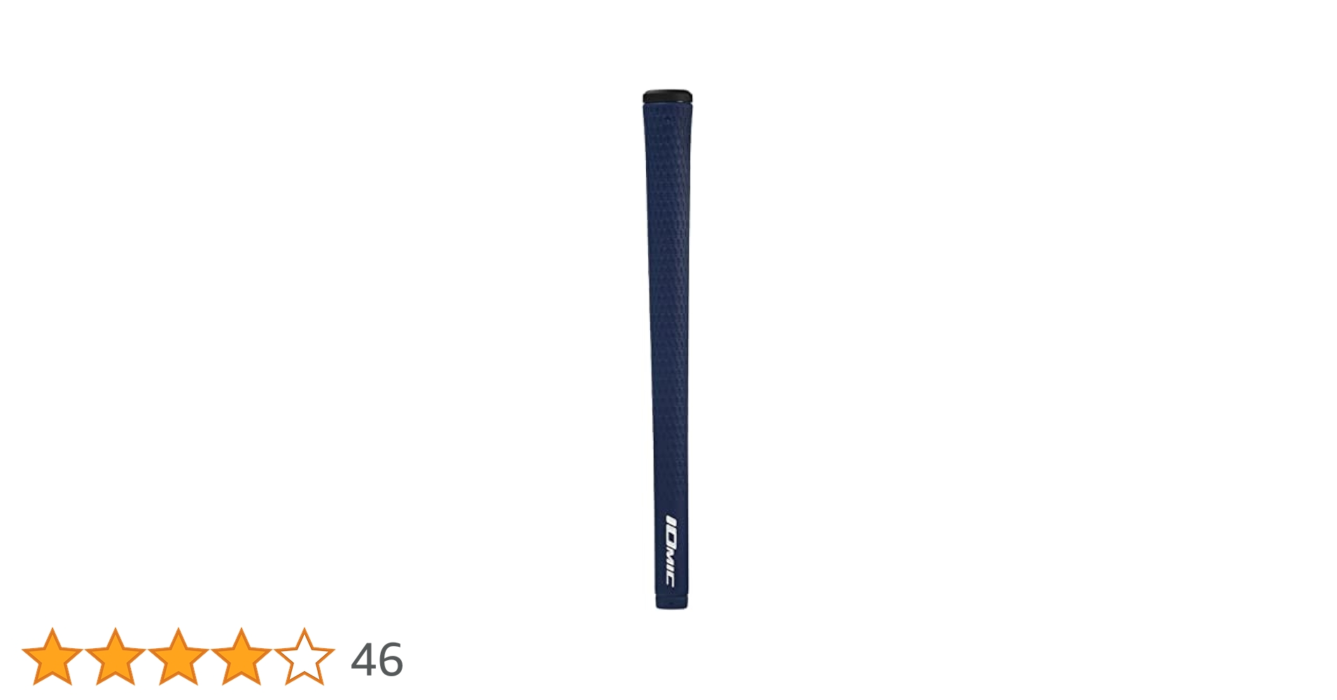 IOMIC(イオミック) ゴルフグリップ Sticky2.3 スタンダード バックライン無 ブルー Sticky Grip Series ベース:ブルー エンド:ブラック M60 2mvetro Amazon | イオミック(Iomic) IOMIC ゴルフグリップ Sticky2.3