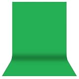 green screen kit amazon 【 Bar Pocket & Good Lockstitch】Il nostro sfondo fotografico è dotato di un gancio a tunnel, sfondo per foto e sfondo con asta di fissaggio da incrociare. È adatto per la maggior parte dei sfondi, per cui il pavimento è più facile da appendere, installare e utilizzare e migliorare l'efficienza del lavoro. E rifinito su tutti i bordi per evitare strappi, durevole nell'uso, adatto per studi fotografici professionali