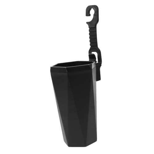 Cubo de basura para coche PRETYZOOM compacto y papelera de almacenamiento
