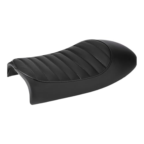 Cojín de asiento para motocicleta vintage que reduce la fatiga en viajes de modelos CB350