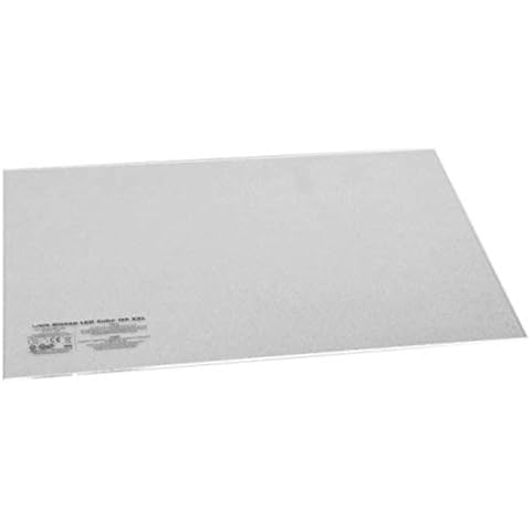Cristal Transparente para Biotop LED Cube 130 XXL de Sera Cover