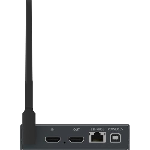 Automatic professional streaming encoder Bundle product image