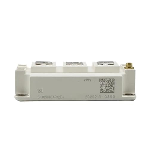 Module redresseur IGBT SKM200GAR12E4 évite les surcharges dans vos circuits électriques - 2