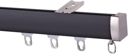 Riel de techo de aluminio divisor de ambientes para salones y dormitorios 2