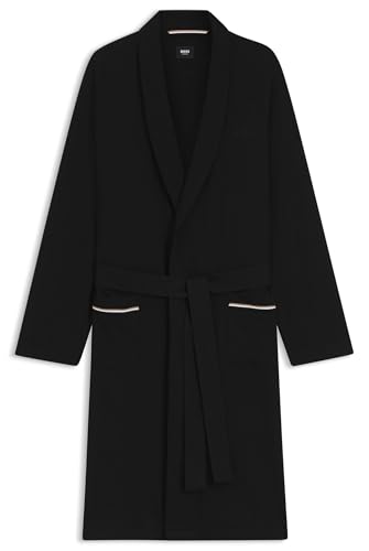Dressing Gown Homme BOSS Robe contre le froid et l'inconfort