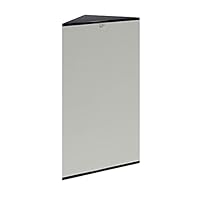 HyFanStr Pannelli Fonoassorbenti Fonoassorbente, Pannello Fonoassorbente Pannelli Isolamento Acustico Grigio Scuro, Isolante Acustico Adesivo Per Podcasting, Studi Di Registrazione, Uffici 6 Pezzi