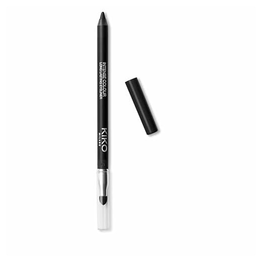 KIKO Milano Intense Colour Long Lasting Eyeliner 16, Crayon Extérieur Yeux Intense Et Glissant, Longue Durée