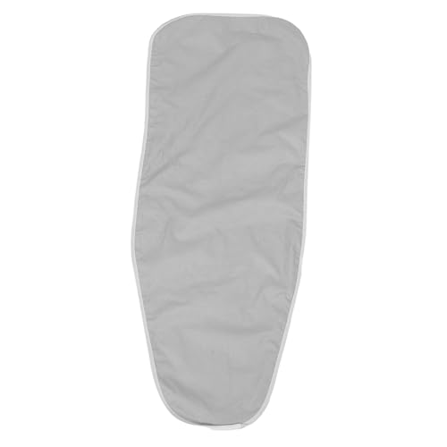 IWOWHERO Supple Ironing Board Cover Heat Resistant Cotton Fashion Ironing Board Sleeve Supplies