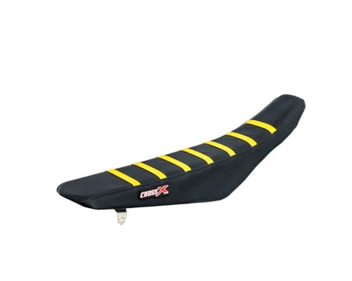 Housse selle Suzuki DRZ 400 CrossX pour sorties enduro et circuits