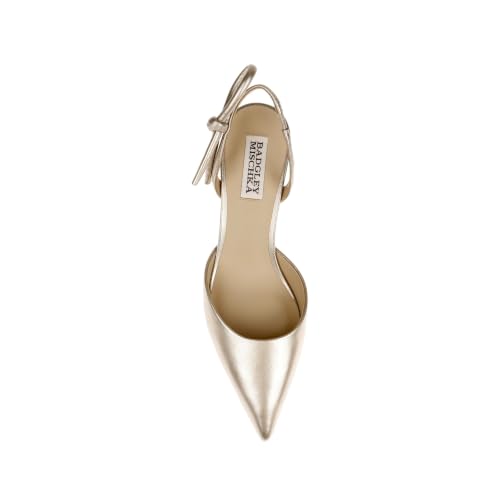 Image of Badgley Mischka Womens Gentry