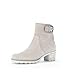 Produktbild Gabor Damen Ankle Boots, Frauen Stiefeletten,Moderate Mehrweite (G),uebergangsstiefel,knöchelhoch,Stiefel,Bootee,leinen (Micro),40 EU / 6.5 UK