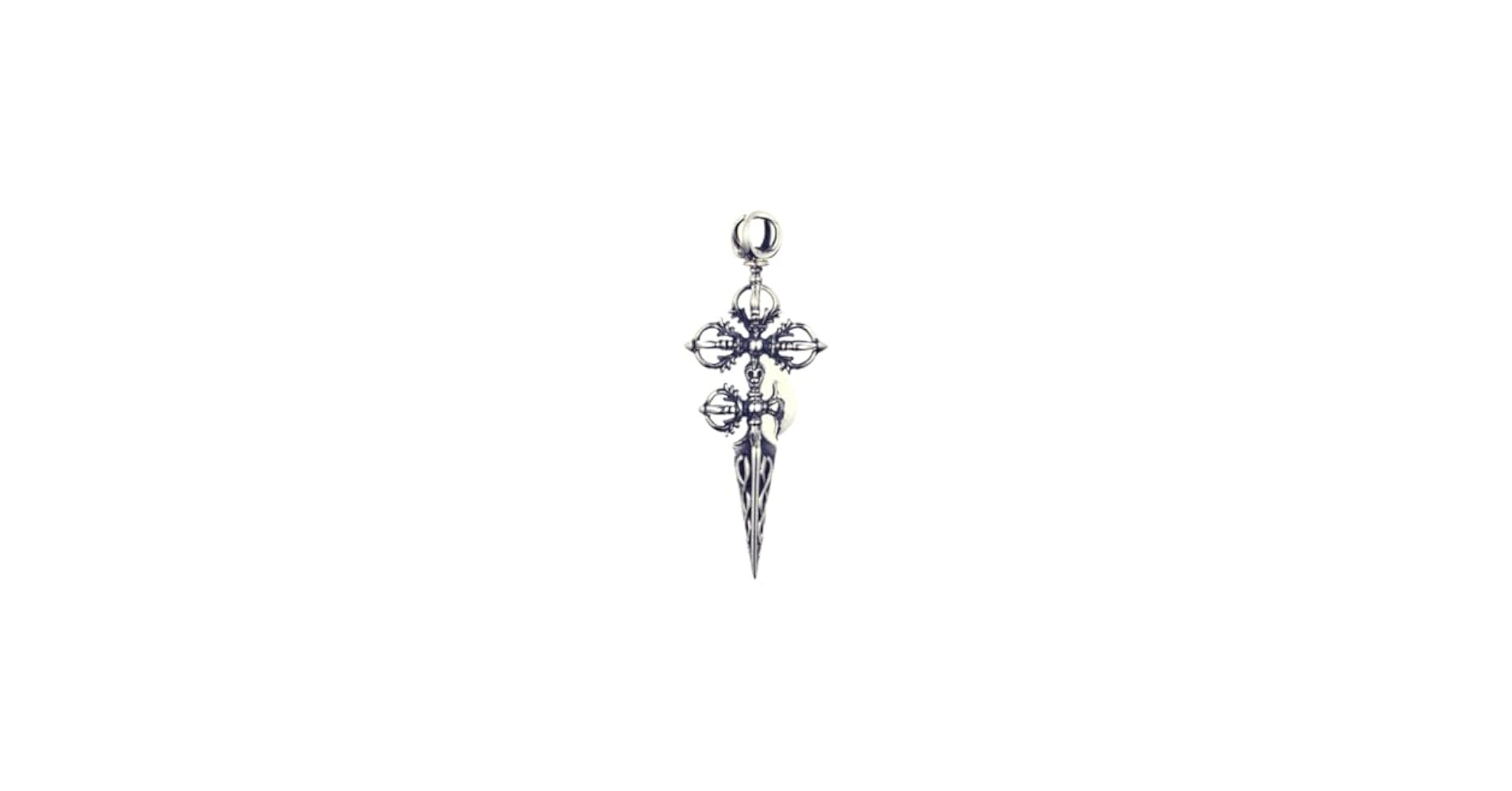 ソカロ　ネックレスとトップ4つセット Pendant & Necklace Set |ペンダントトップとネックレスのセット