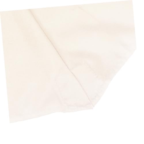 Toile de remplacement pour parasol haute densité blanche Yardwe - 5